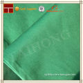 olive green hospital cotton bedsheet fabric for wholesale